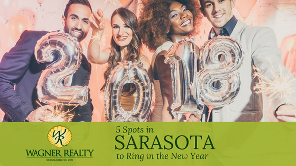 Sarasota New Years Eve Spots