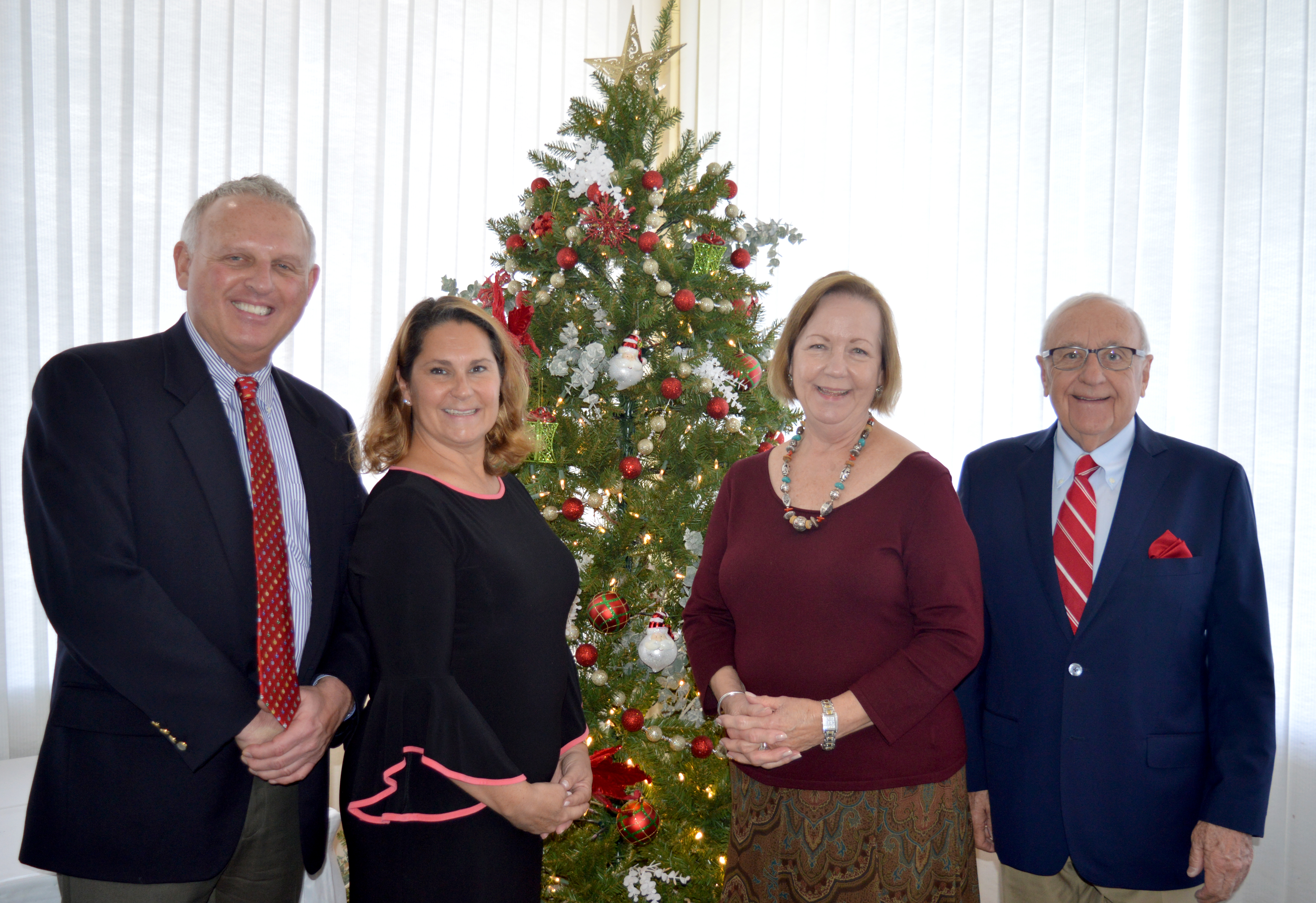 Holiday Brunch 2019
