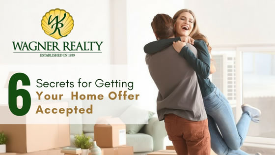Tips for Getting Your Offer Accepted