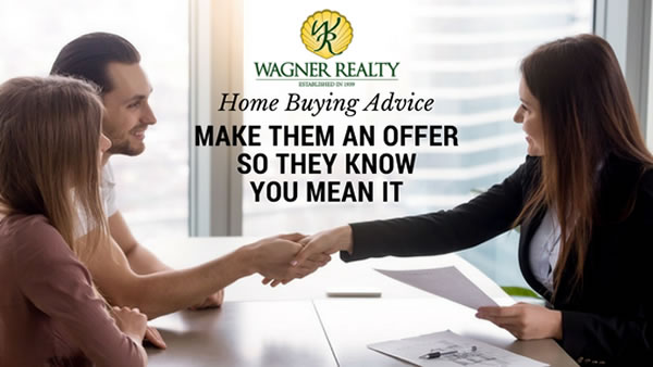 Tips for Making an Offer to Purchase